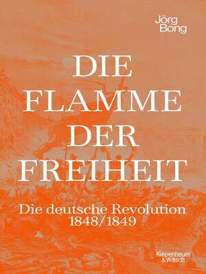 cover image of Die Flamme der Freiheit